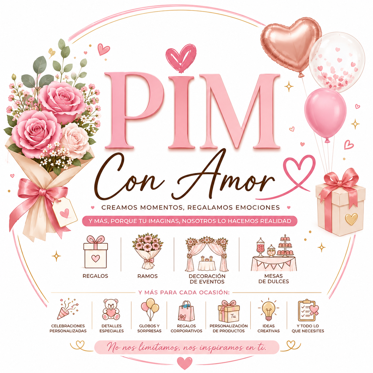 PIM CON AMOR